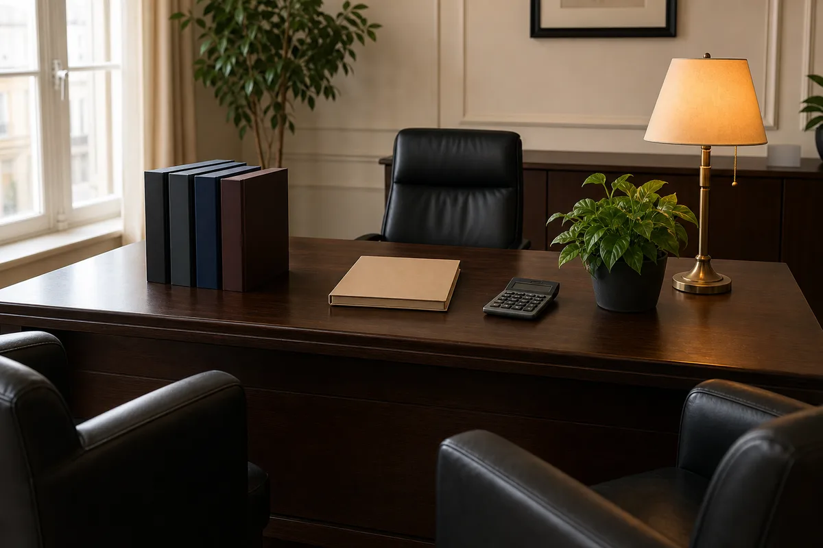 Choisir son cabinet